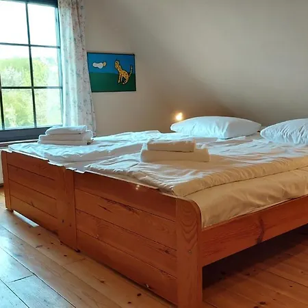 Blaues Haus By Rujana شقة *