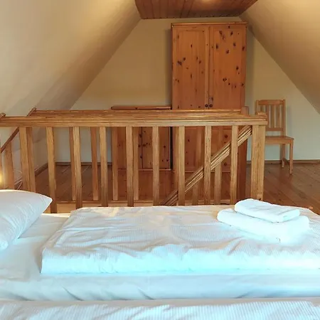 Blaues Haus By Rujana شقة