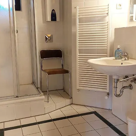 شقة Blaues Haus By Rujana *