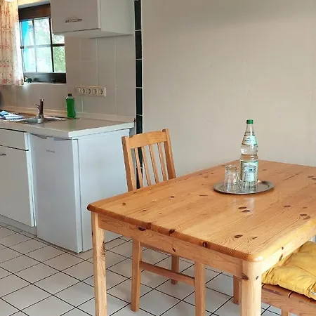 شقة Blaues Haus By Rujana Zirkow