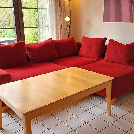 شقة Blaues Haus By Rujana