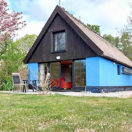 Blaues Haus By Rujana