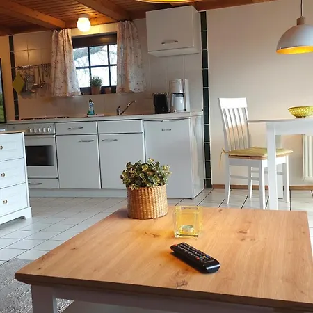 Blaues Haus Casa vacanze Pantow